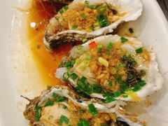 生蚝-健眺小海鲜(临海后山店)