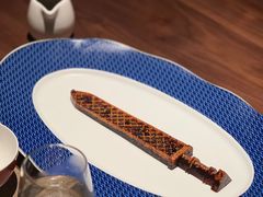 鱼藏勾践剑-曾宴·楚菜(湖北省博物馆店)