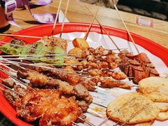 -北三老太太烧烤(人生一串上榜店)