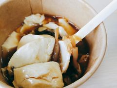 卤汁豆腐脑-南粥北面(东大桥店)