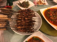 -维吾尔餐厅(宜山路店)