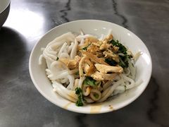 凉鸡米线-再回首鸡肉米线(人民路一店)