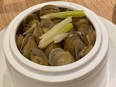 陈年老酒竖海蛏-莆田餐厅PUTIEN(三里屯店)