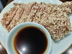 -蟹上黄·蟹黄面·江南糖水(人民广场店)