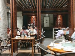 大堂-北京老铺烤鸭(西稍门店)