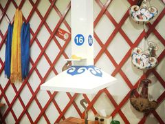 -欢乐牧人蒙古炭烤羊腿(四平路店)