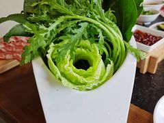 -阳坊胜利涮羊肉(天通苑店)