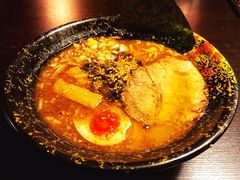 酱油拉面-日本料理神拉面