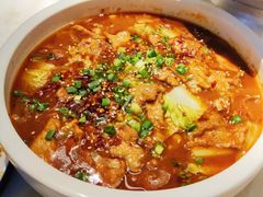 -绿茶餐厅(二七万达店)