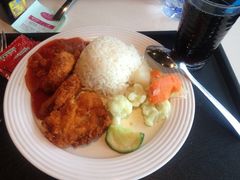吉列猪扒饭-湾景餐厅(海洋公园店)