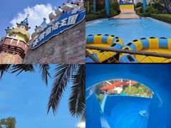 -武汉玛雅海滩水公园