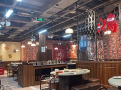 -鸿姐老火锅(花园路店)