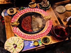 羊霸天下-蜀大侠火锅(四川北路店)