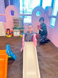 -孩子王童乐园(淮安万达店)