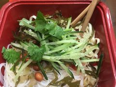 招牌凉面-猪脑壳凉面(武陵源店)