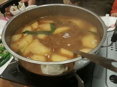 萝卜牛腩煲-凤城酒家(环市西路店)