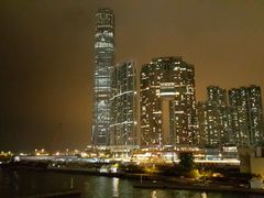 酒吧外面-香港皇家太平洋酒店