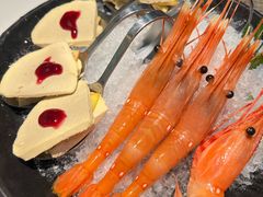 -渔荷食町·铁板烧料理(崂山万象汇店)