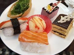-诸暨耀江开元名都大酒店·琉森湖自助餐厅