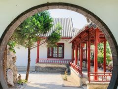 -盛世南宫影视城(北普陀影视城)