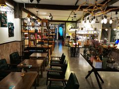 大堂-之悦咖啡馆(新星宇·之洲店)