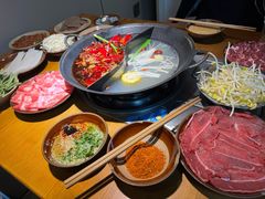 -阳阳老火锅(小南门店)