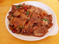 -如意香辣鸡架(总店)