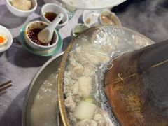 火锅-鑫龙火锅城(环山路店)