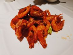 允指回味虾-金春禧(贵和领秀城店)