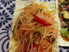 -鲁毓鲜蓬莱小面(黄山路店)