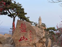 -天津盘山风景名胜区