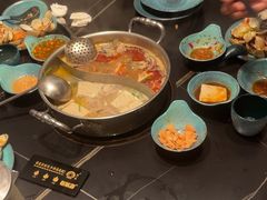 -老城鲜·小海鲜贝贝煲火锅(壹方城店)