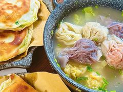 -地二手作鱼汤馄饨(上街里店)