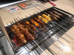 -白玉·朝鲜族烤串(深圳Kkone店)