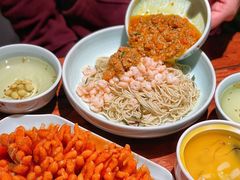 -裕兴记•蟹黄面馆(人民广场店)