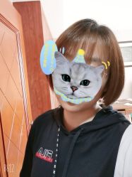 点击看大图 -初心HAlRSALON烫染接发