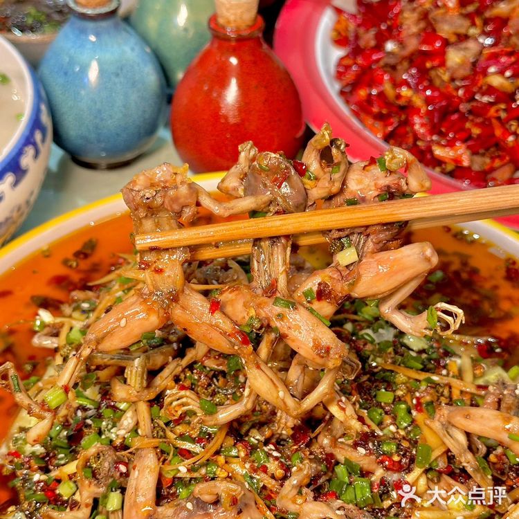 本地土著来了很多次的江湖菜馆！