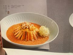 菜单-俏江南·花园戏曲餐厅(881店)