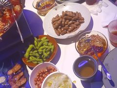 -钳小柒·小龙虾蓝龙王烧烤夜宵(长寿路店)