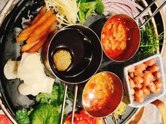 -禄婶鸡煲·打边炉