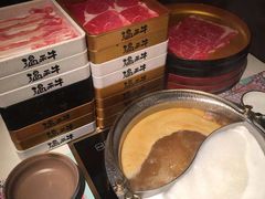 -温禾牛·和牛寿喜烧自助火锅(恒基名人店)