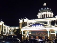 -启东恒大海上威尼斯酒店