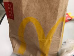 -麦当劳(团结湖店)