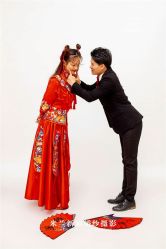 -纪梵希婚纱摄影(松江店)