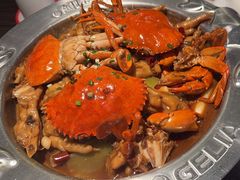-胖哥俩肉蟹煲(淮安万达店)