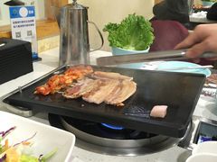 -韩时烤肉(枫蓝店)