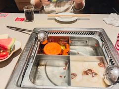 -海底捞火锅(万象城店)