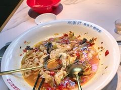 -坛宗剁椒鱼头(河西王府井店)