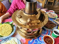 -四姑娘山阿巴郎·藏式花园餐厅