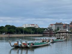 -龙舟池